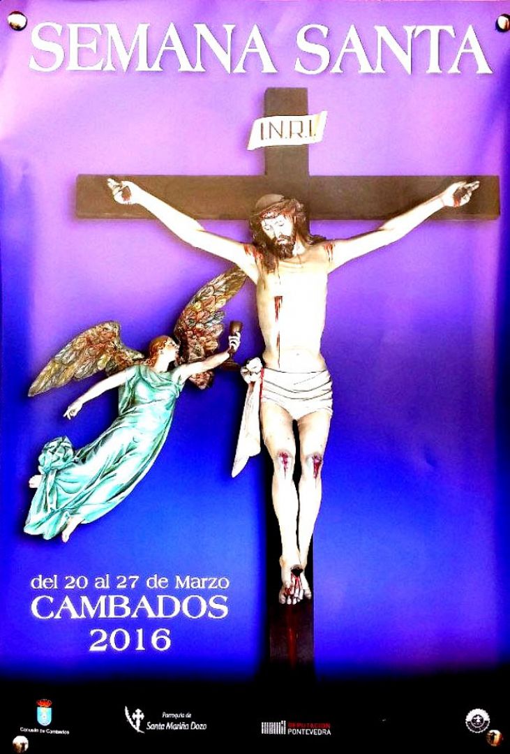Semana Santa en Cambados  